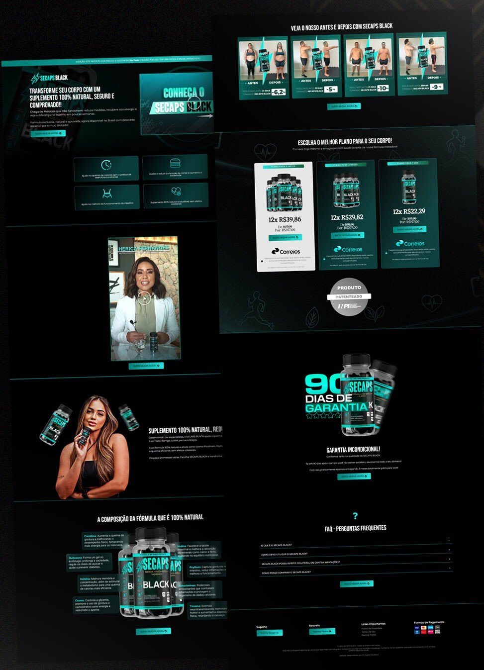 Premium mobile phone screen mockup template